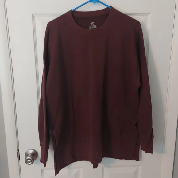 American Eagle Outfitters Coziest Desert Sweatshirt, Size Large - Picture 1 of 5
